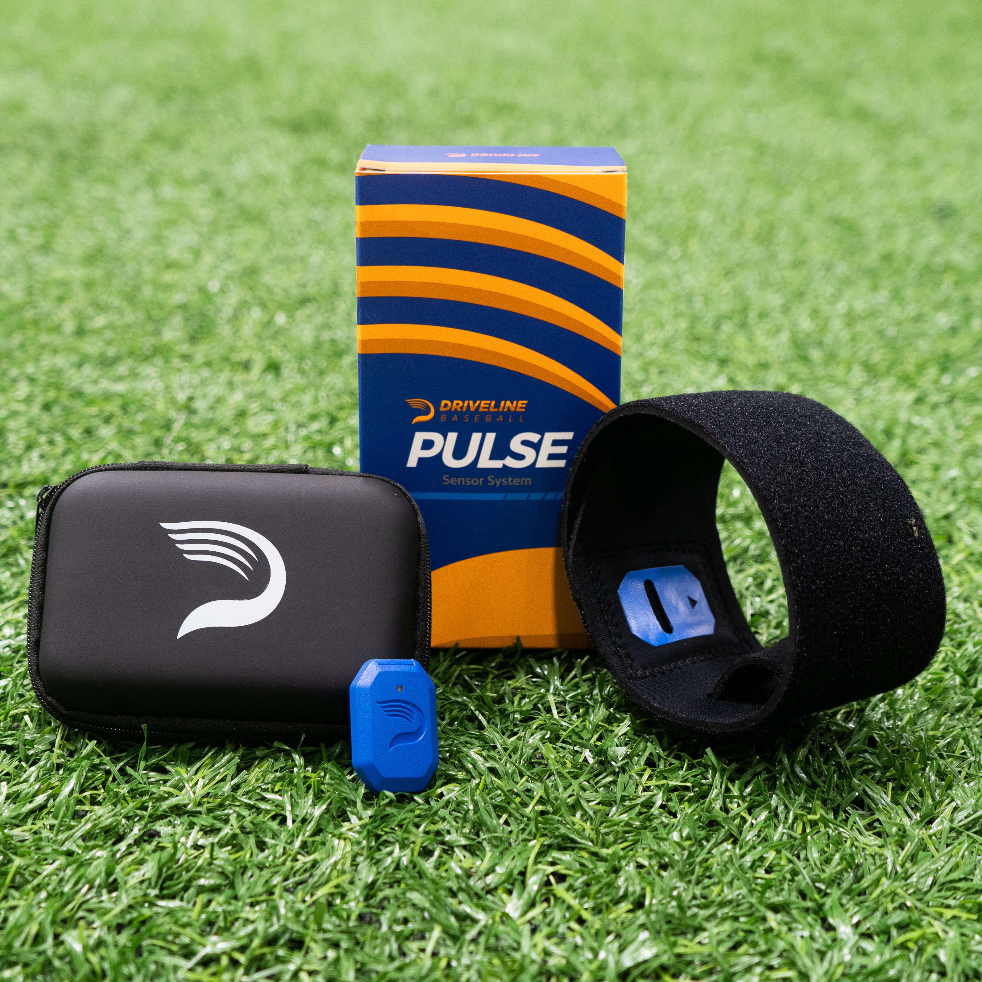 Pulse Stock Image